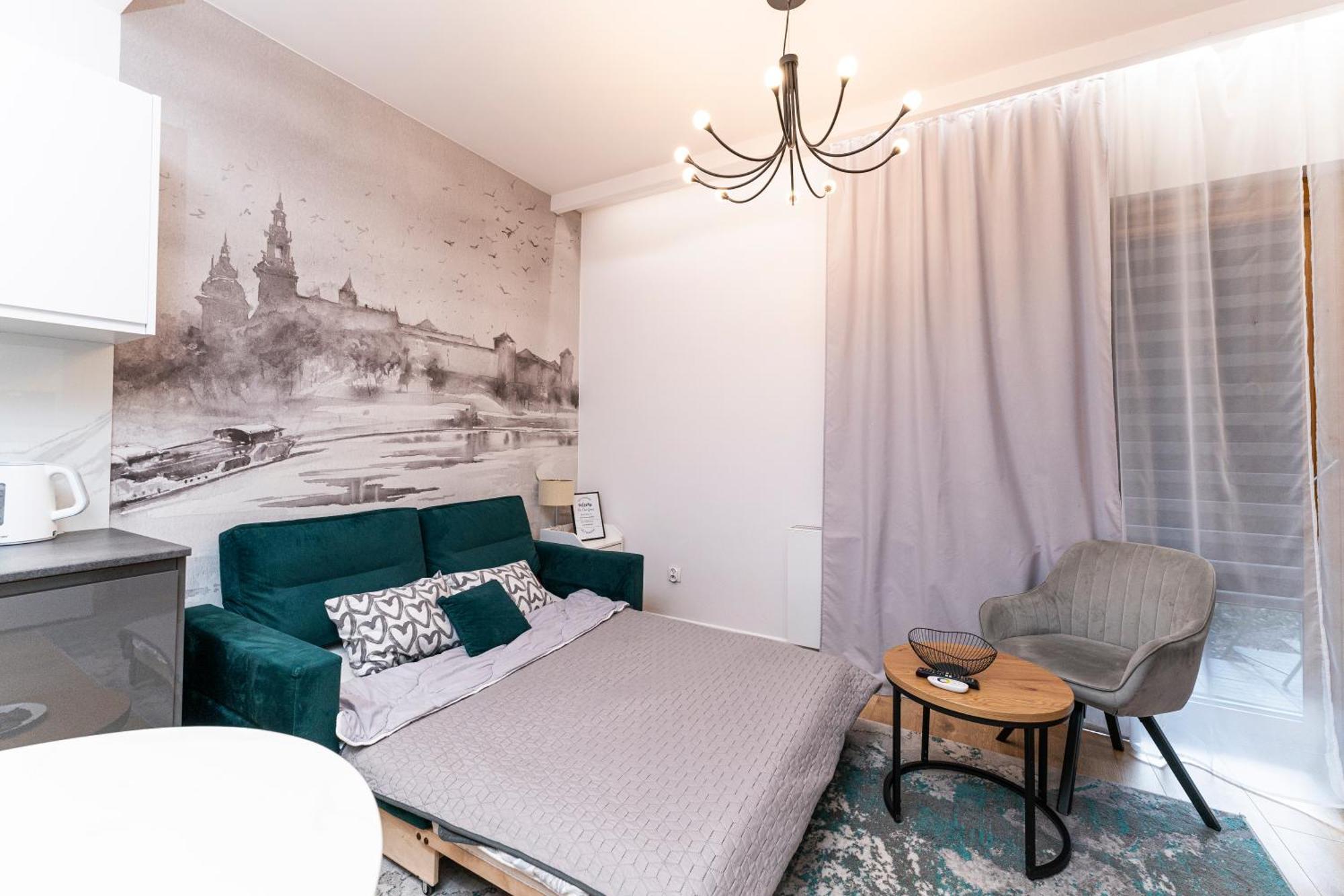 Apartamento Dream Cracovia