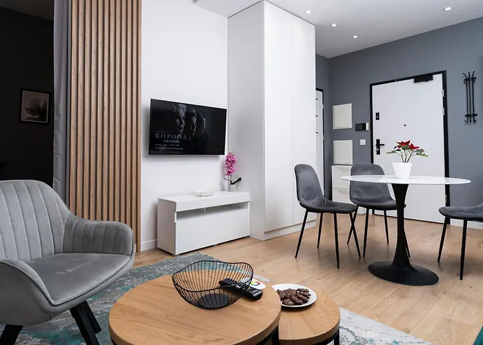 krakow dream apartment